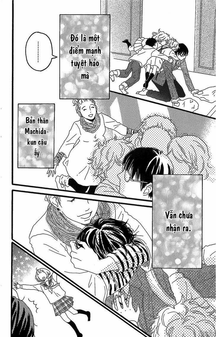 Machida-Kun No Sekai 1 trang 38