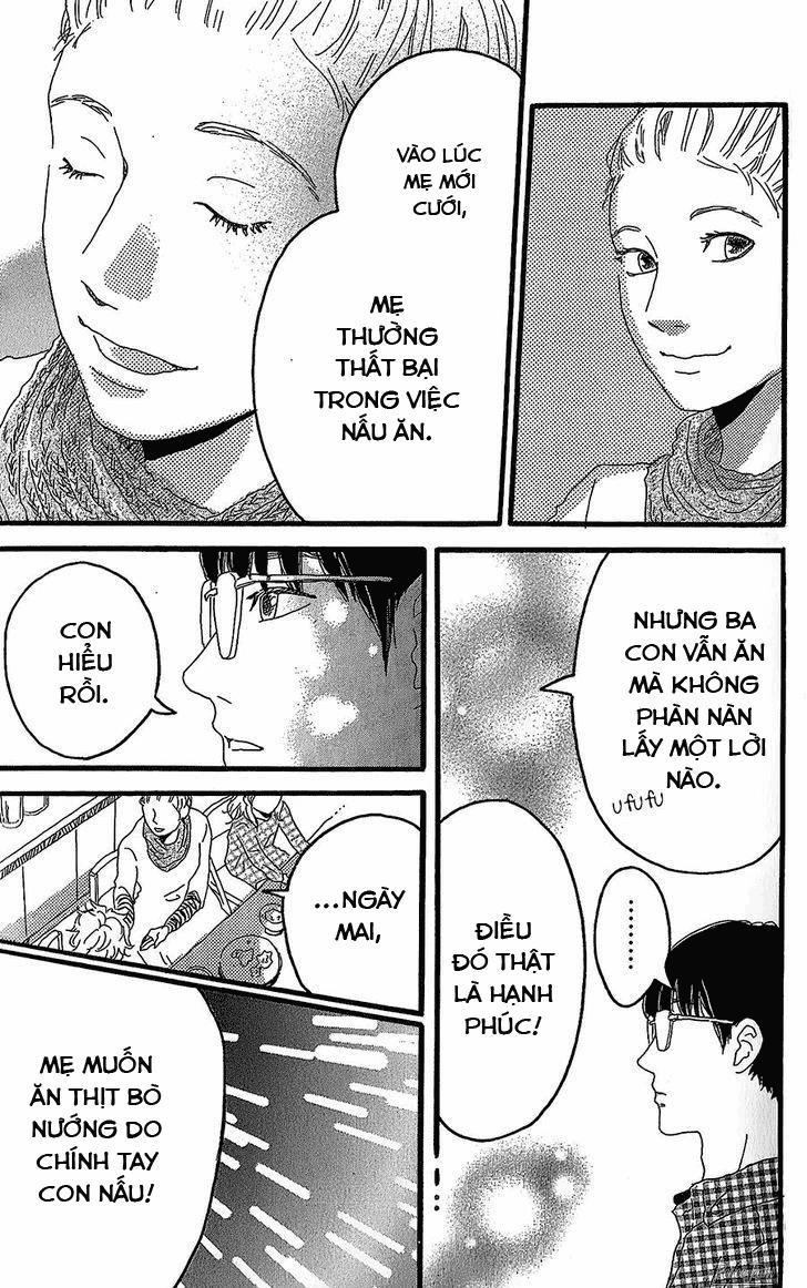 Machida-Kun No Sekai 1 trang 41