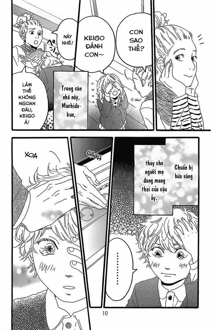 Machida-Kun No Sekai 1 trang 6