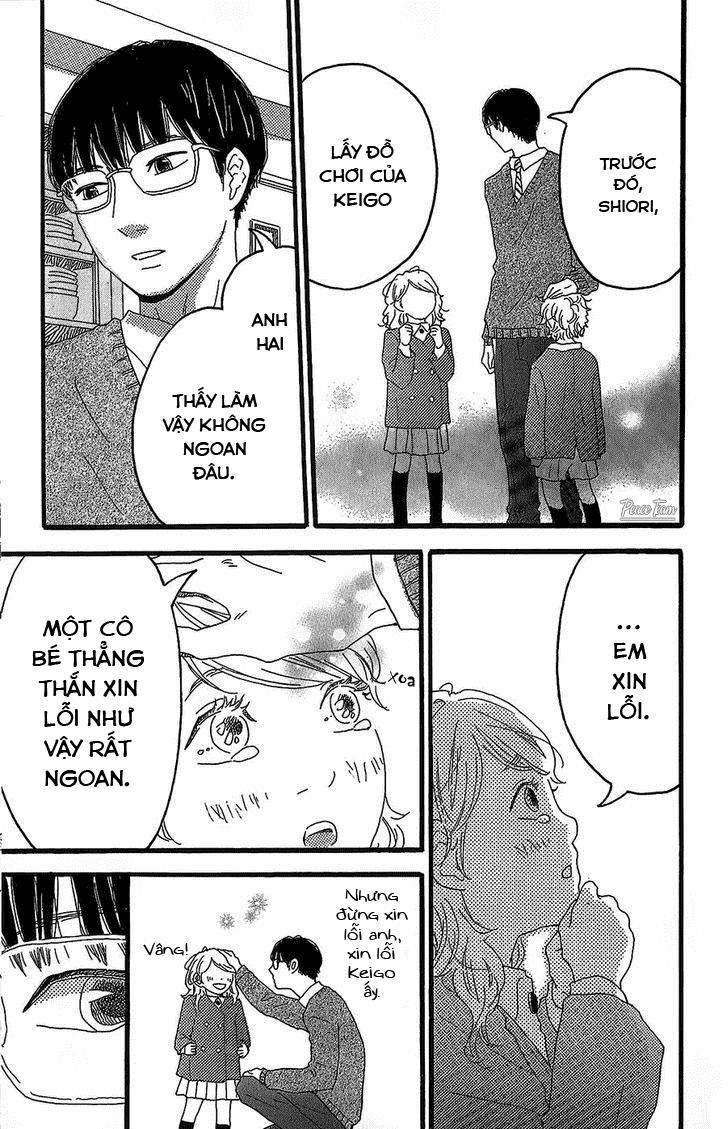 Machida-Kun No Sekai 1 trang 7