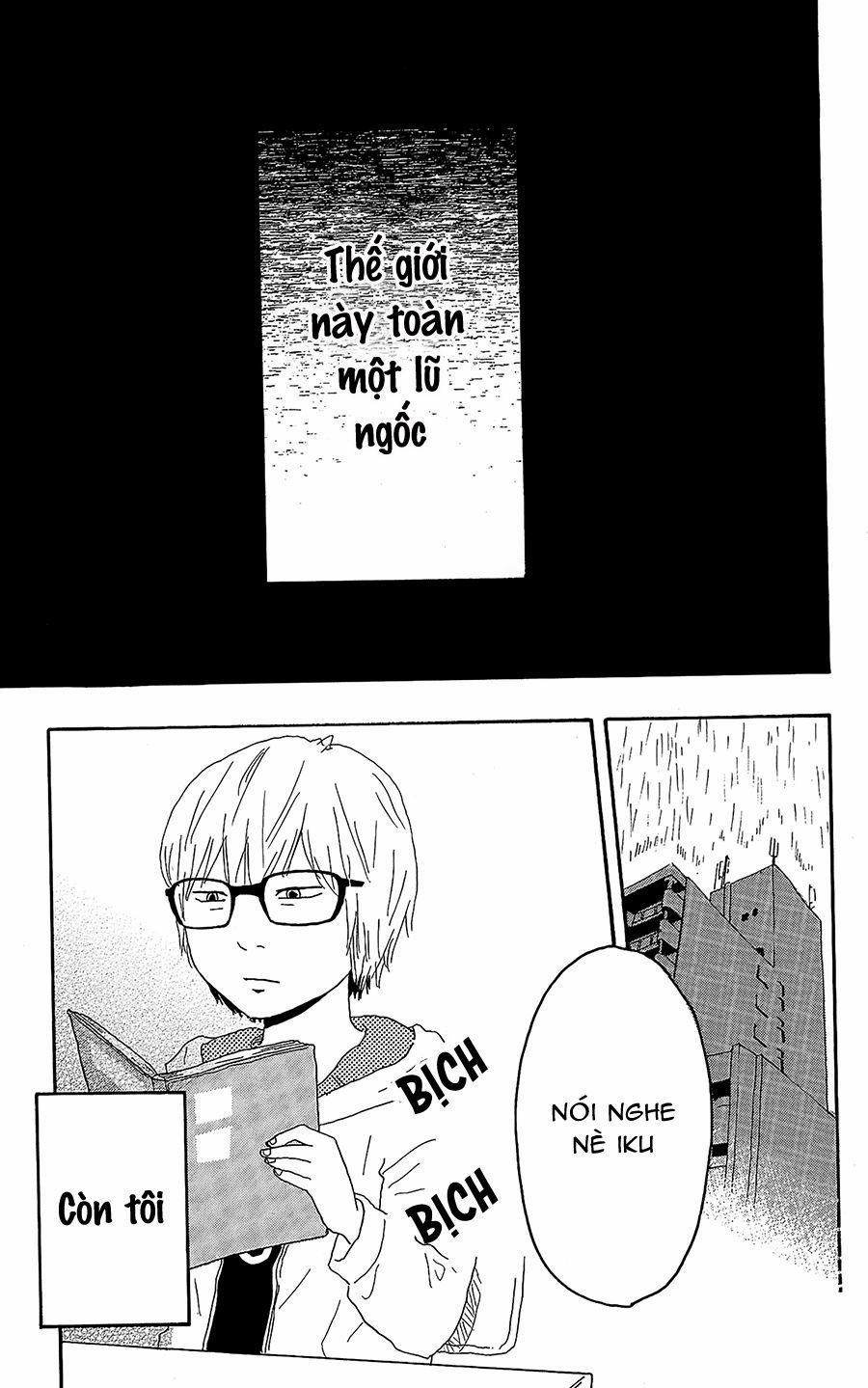 Machida-Kun No Sekai 10 trang 1