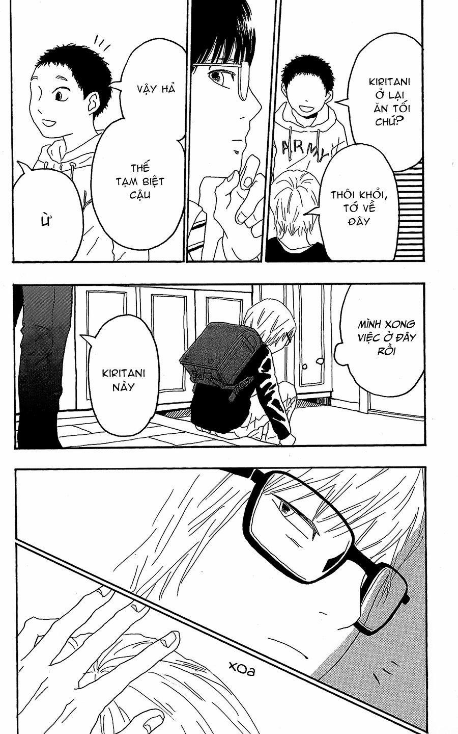 Machida-Kun No Sekai 10 trang 20