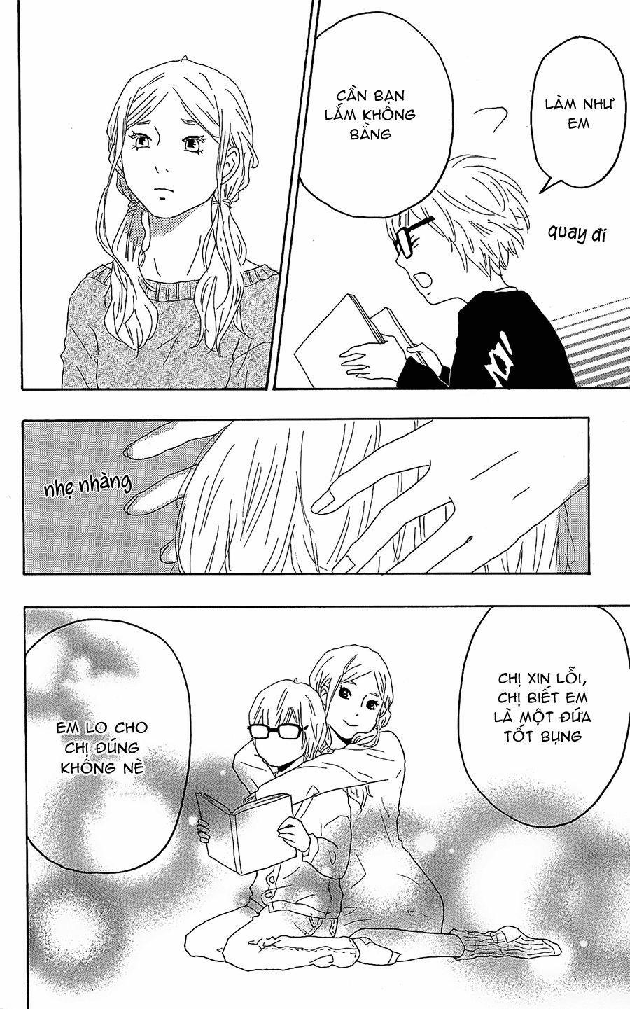 Machida-Kun No Sekai 10 trang 26