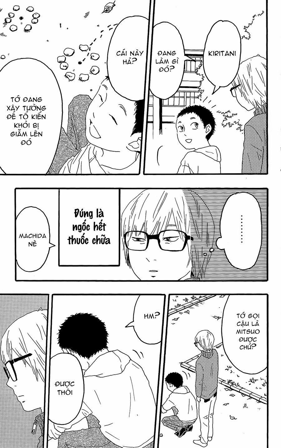 Machida-Kun No Sekai 10 trang 41