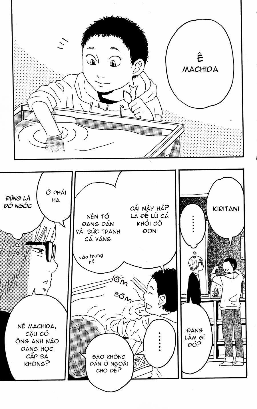 Machida-Kun No Sekai 10 trang 5