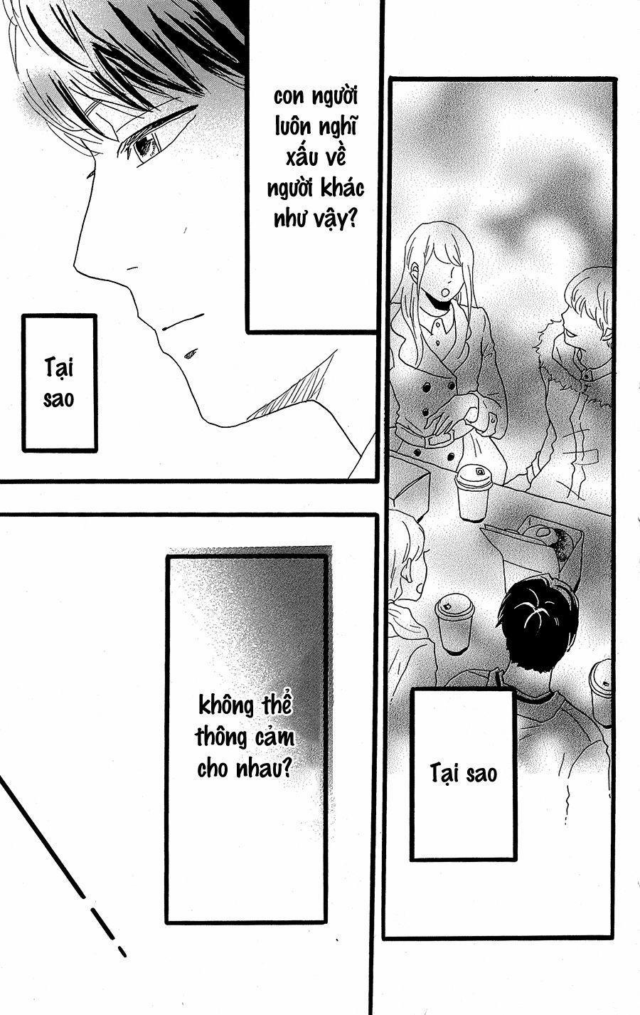 Machida-Kun No Sekai 11 trang 15