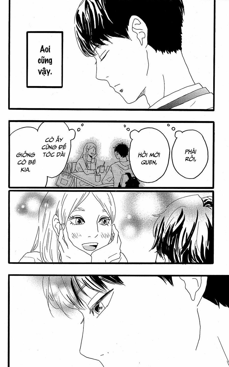 Machida-Kun No Sekai 11 trang 18