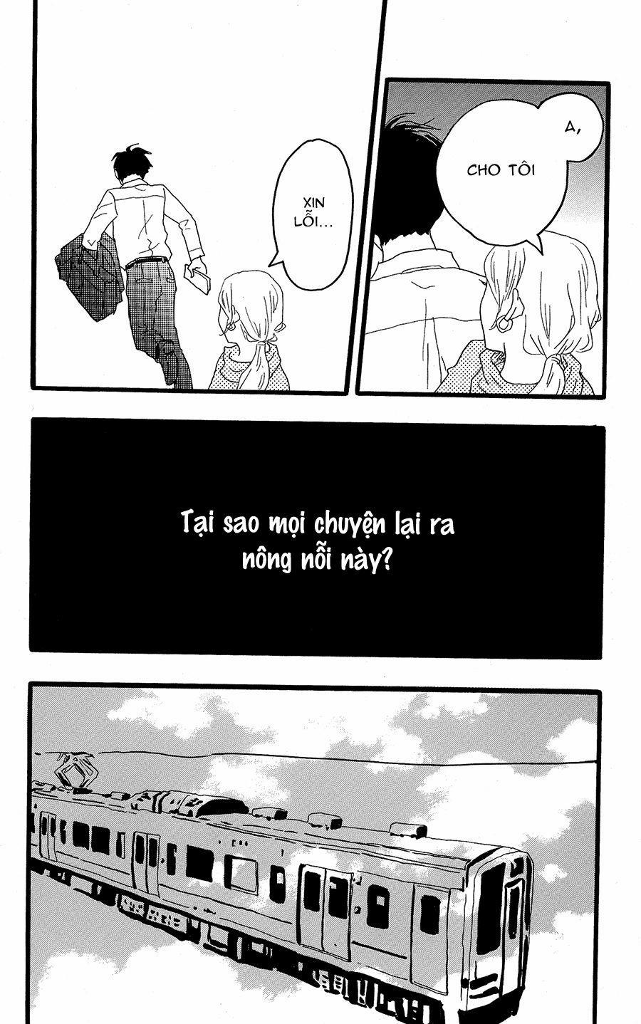 Machida-Kun No Sekai 11 trang 26