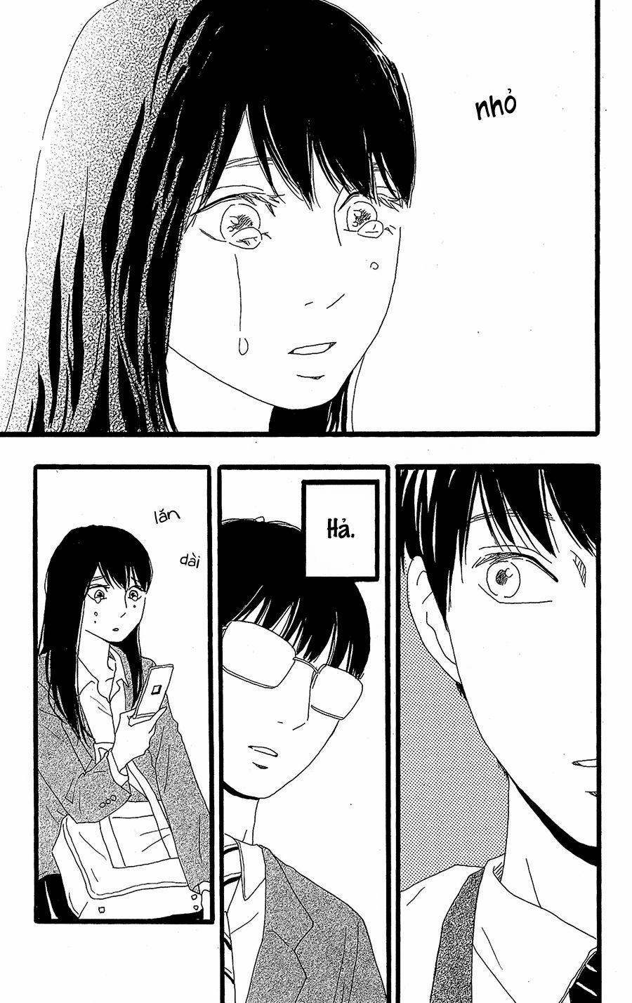 Machida-Kun No Sekai 11 trang 31