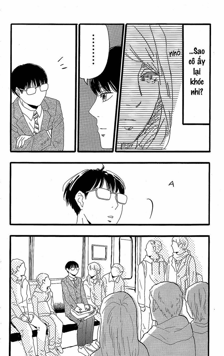 Machida-Kun No Sekai 11 trang 34