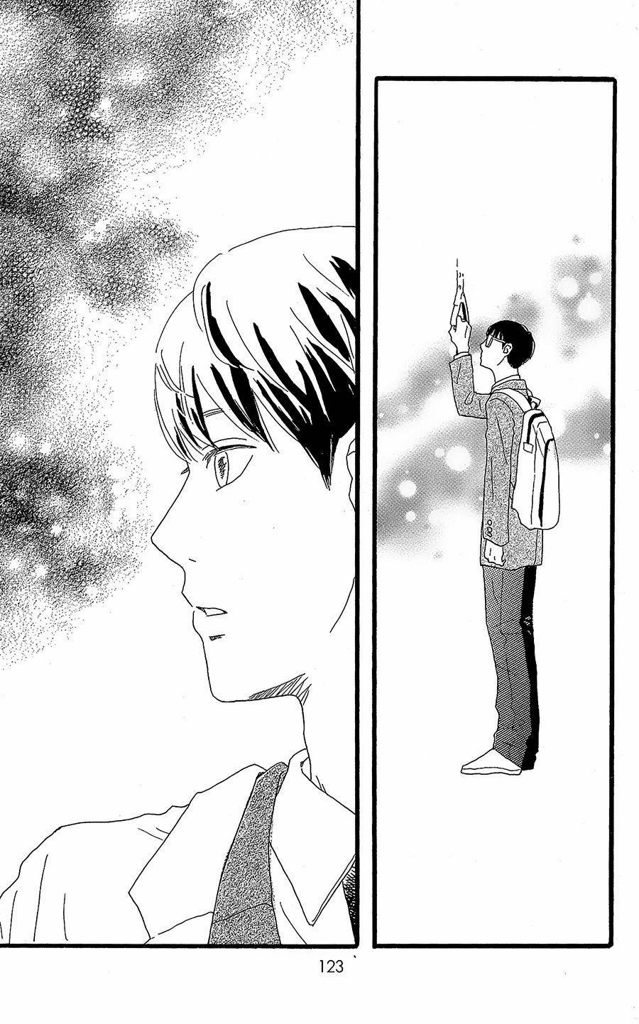 Machida-Kun No Sekai 11 trang 37