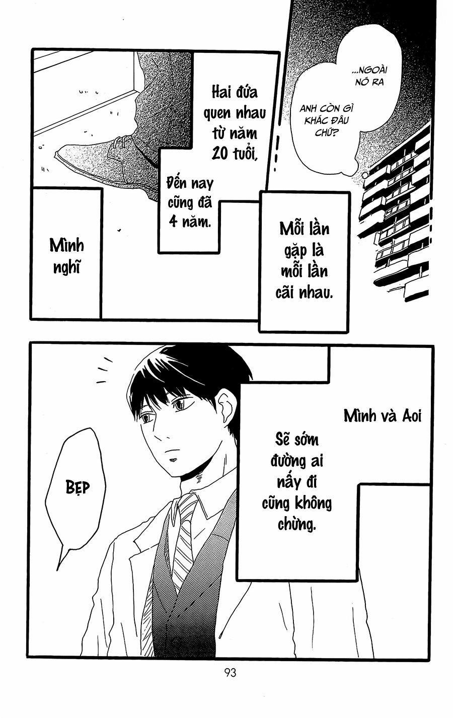 Machida-Kun No Sekai 11 trang 7