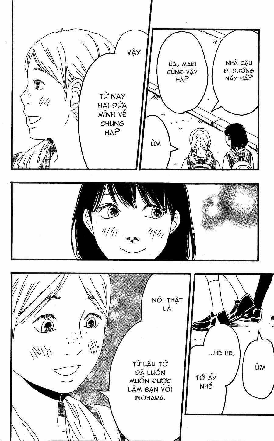 Machida-Kun No Sekai 12 trang 12