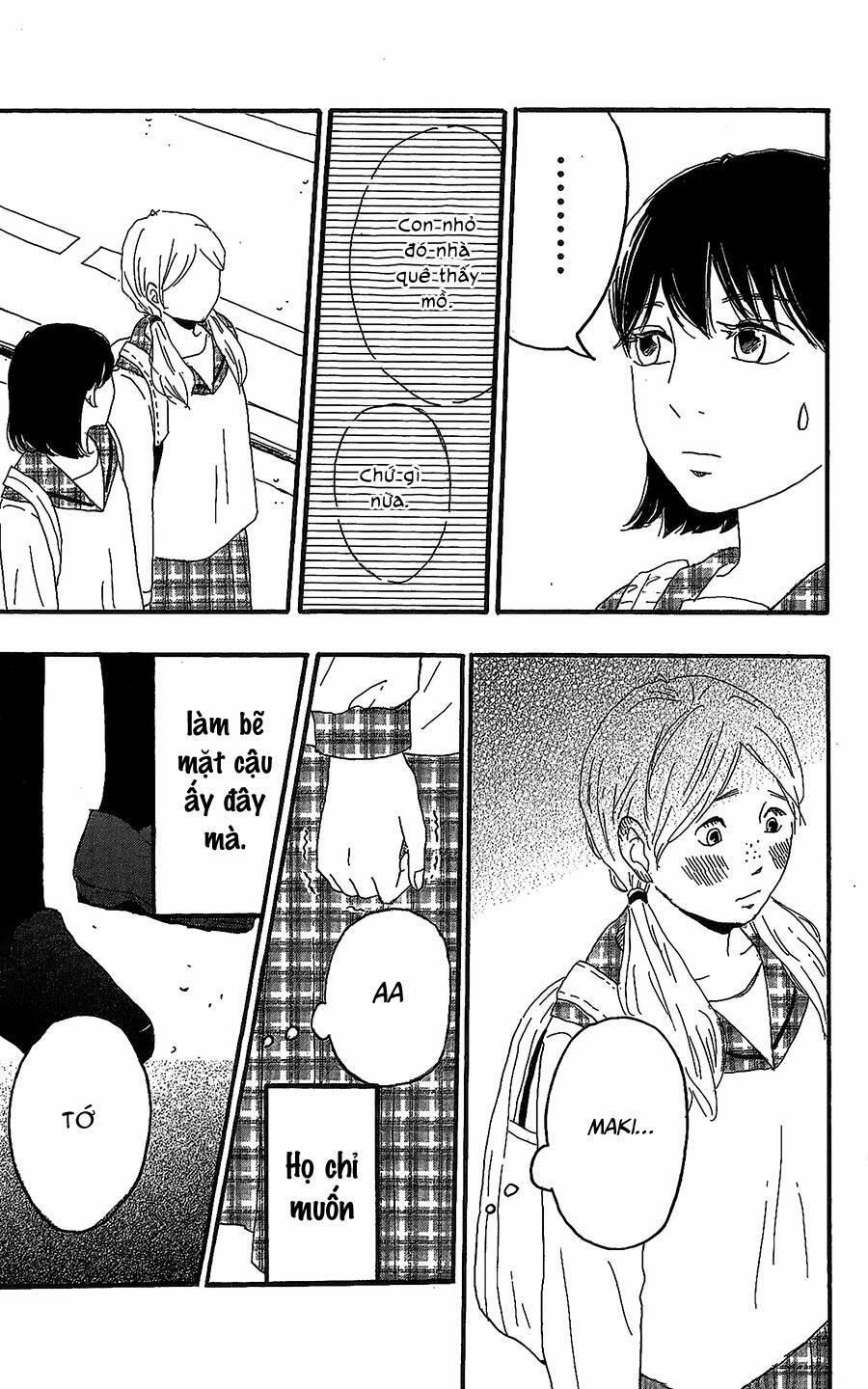 Machida-Kun No Sekai 12 trang 17