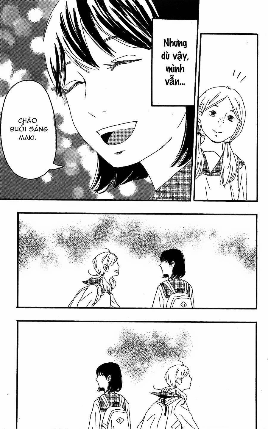 Machida-Kun No Sekai 12 trang 21