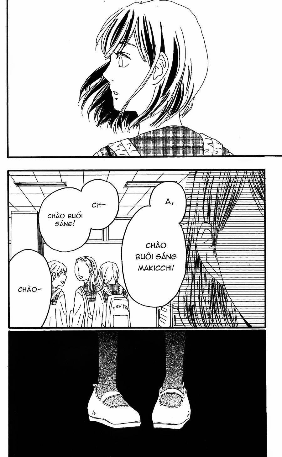 Machida-Kun No Sekai 12 trang 22