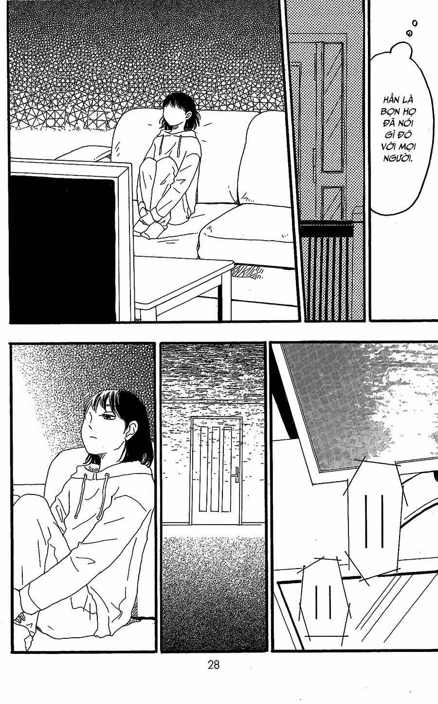 Machida-Kun No Sekai 12 trang 24