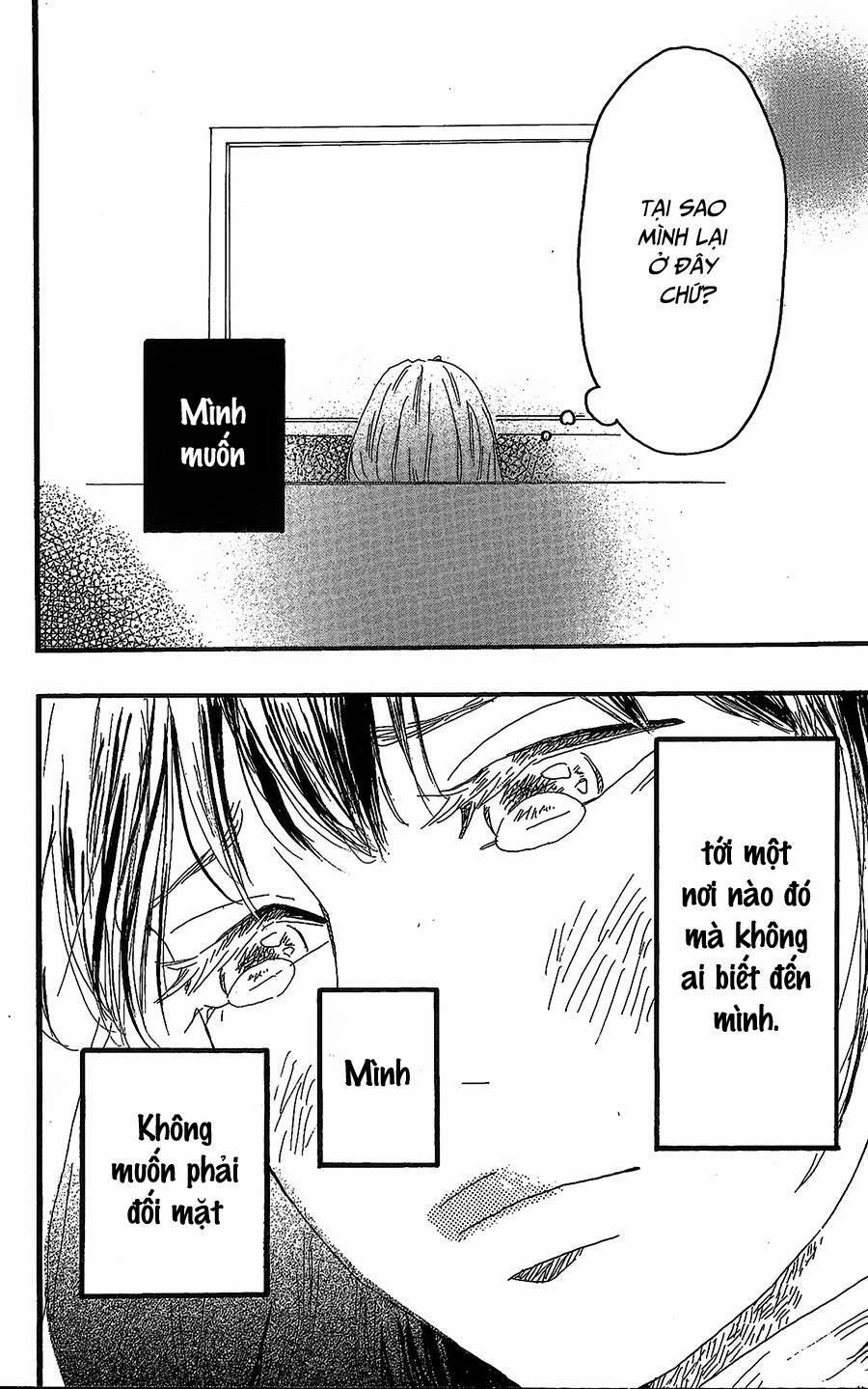 Machida-Kun No Sekai 12 trang 26