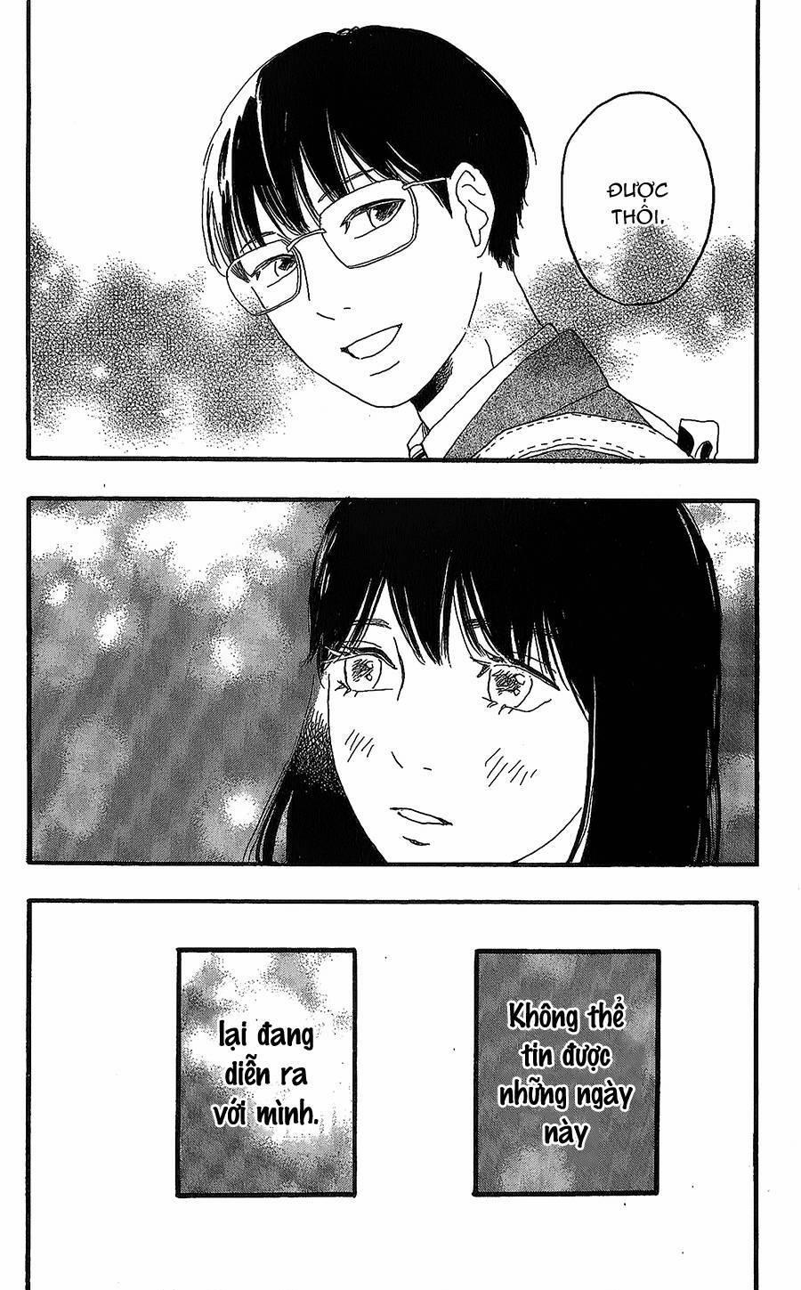 Machida-Kun No Sekai 12 trang 34