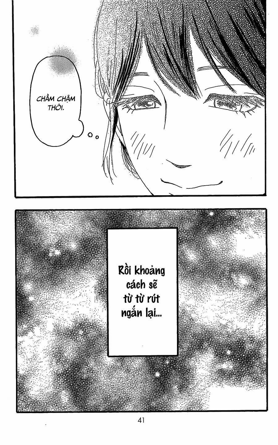 Machida-Kun No Sekai 12 trang 37