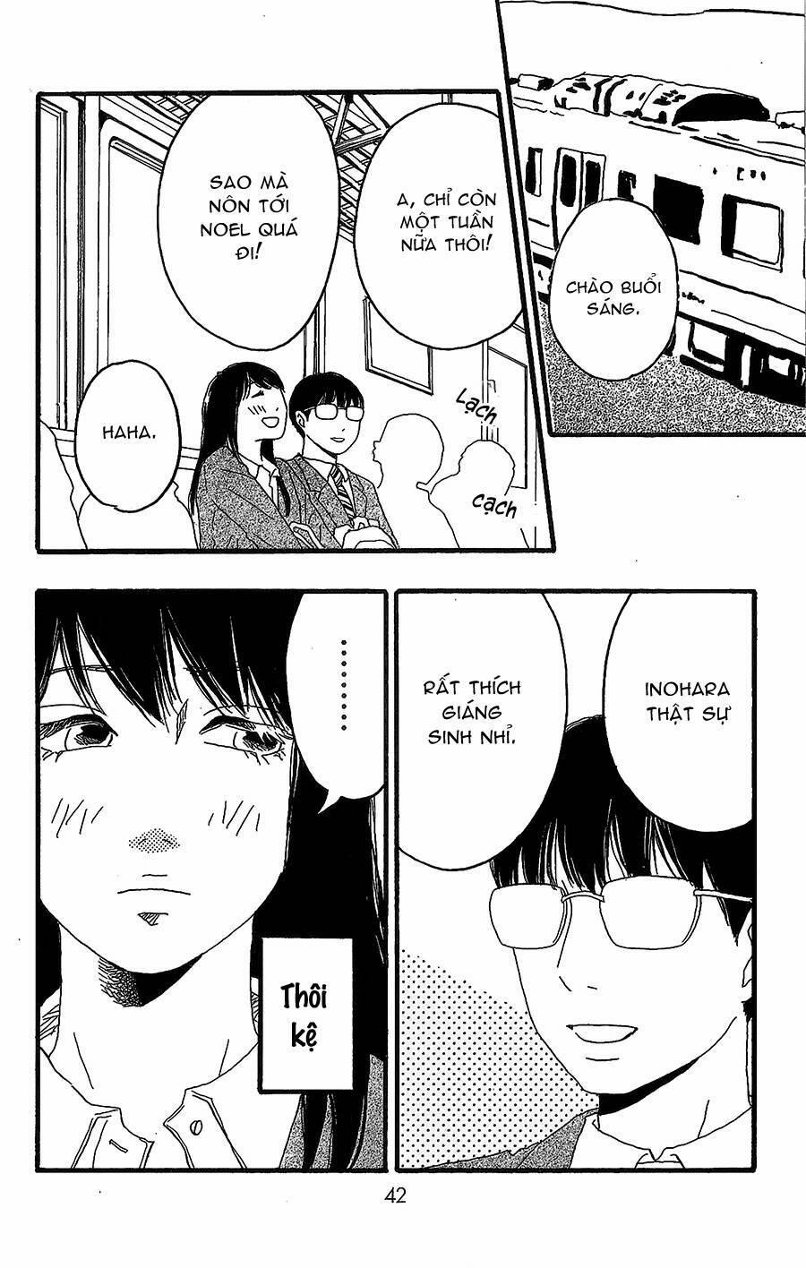 Machida-Kun No Sekai 12 trang 38