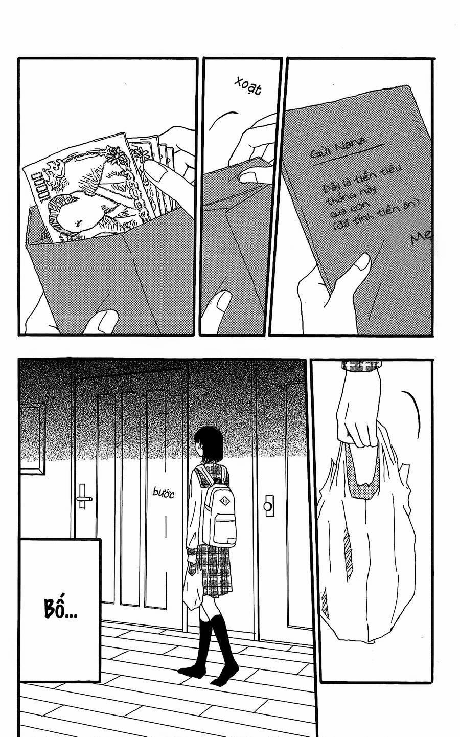 Machida-Kun No Sekai 12 trang 4