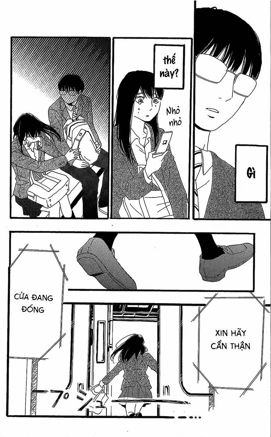 Machida-Kun No Sekai 12 trang 42