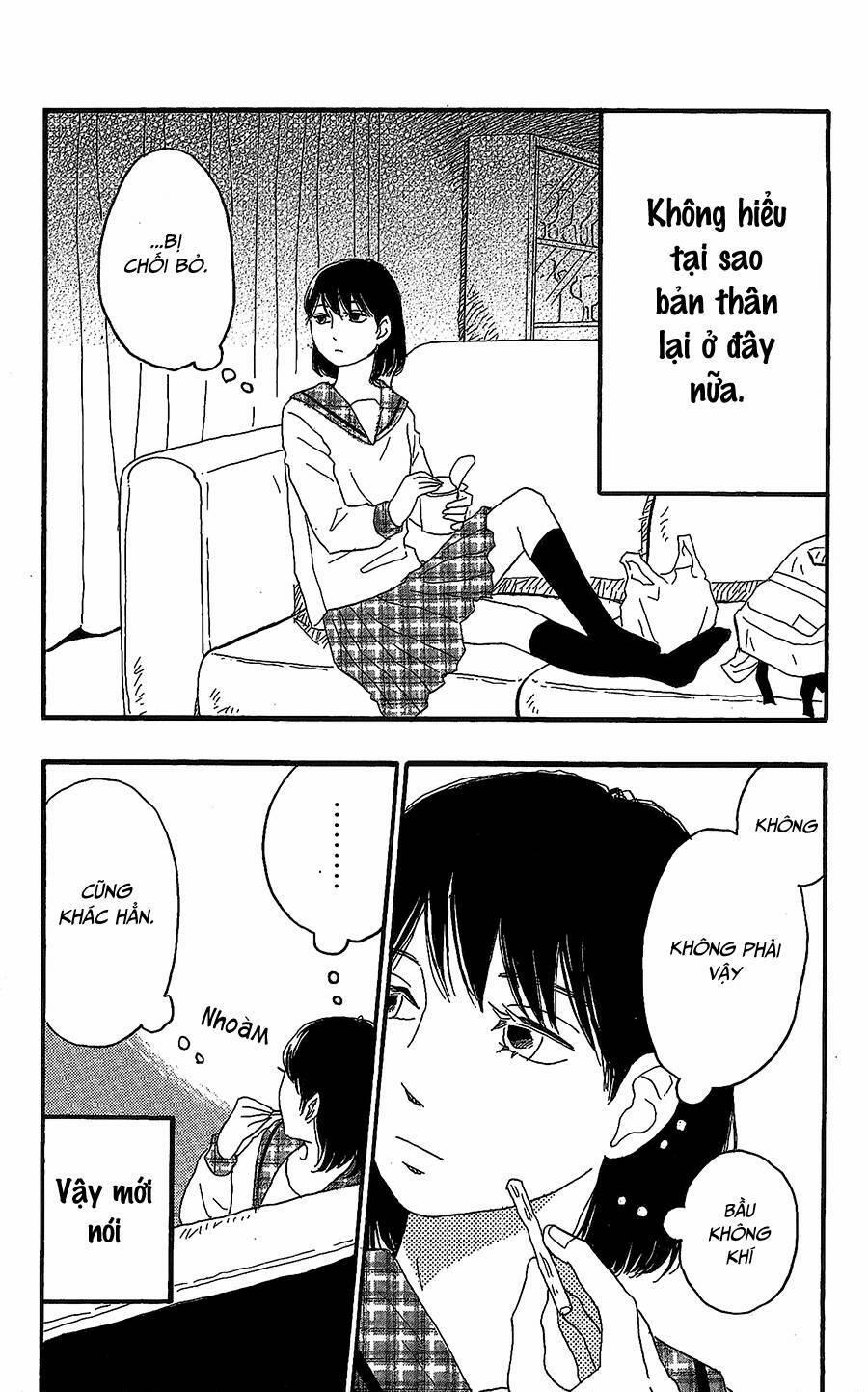 Machida-Kun No Sekai 12 trang 6