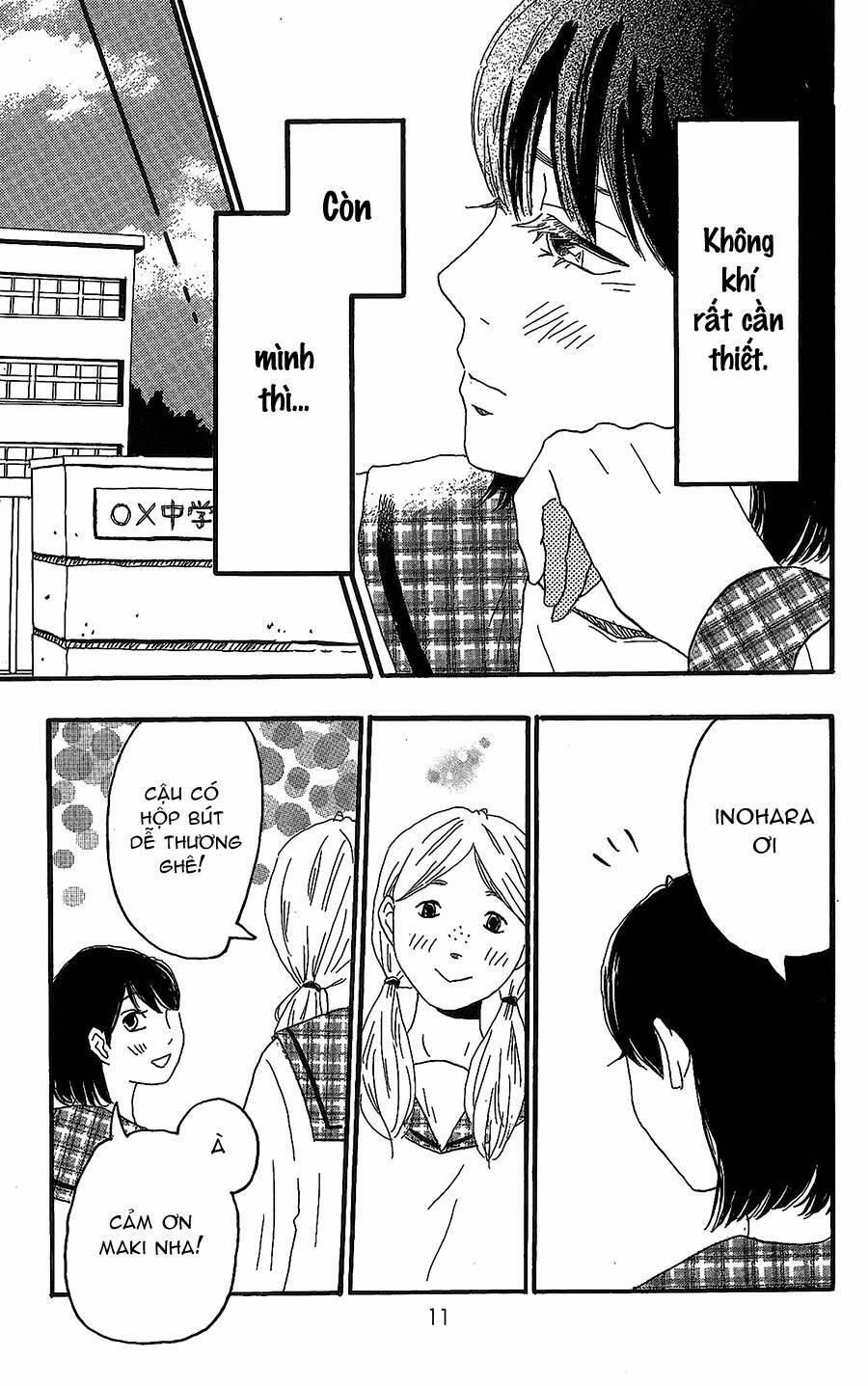 Machida-Kun No Sekai 12 trang 7