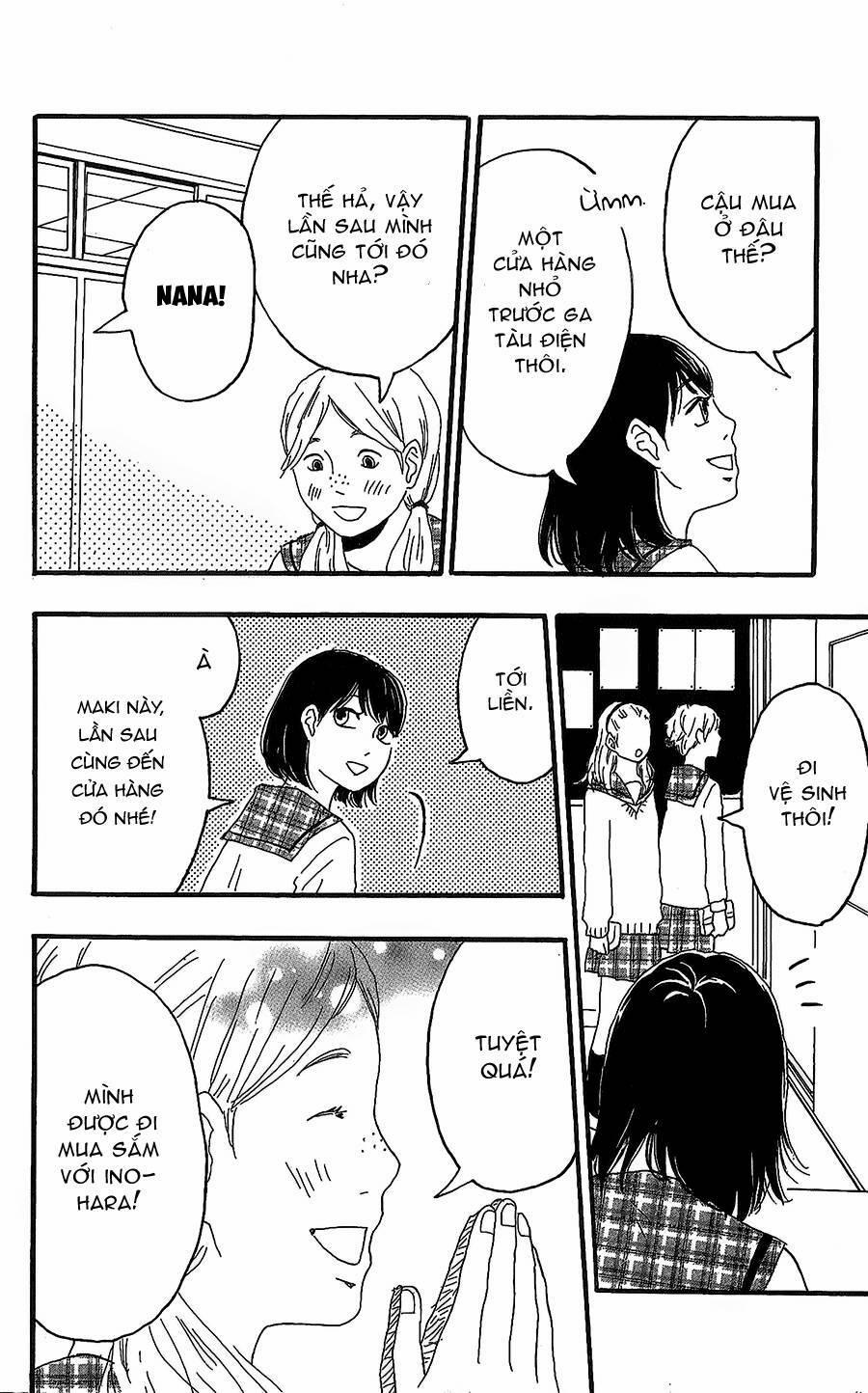 Machida-Kun No Sekai 12 trang 8