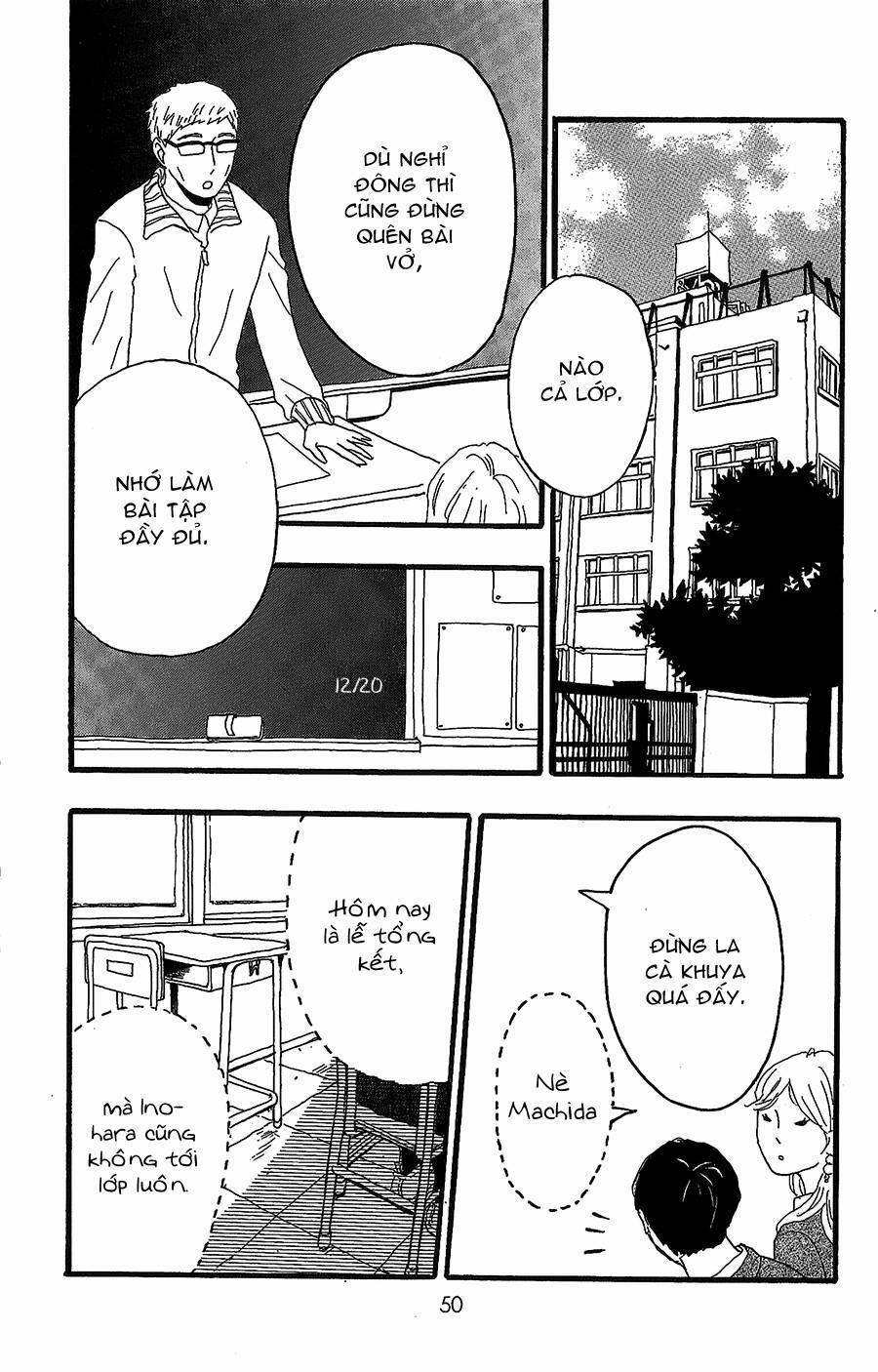 Machida-Kun No Sekai 13 trang 2