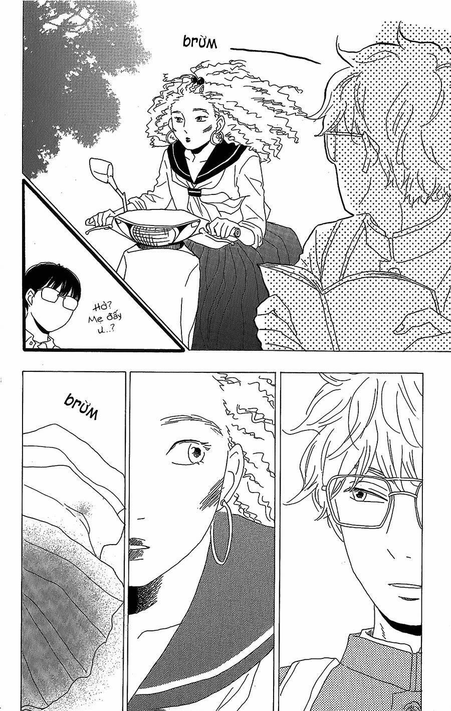 Machida-Kun No Sekai 13 trang 20