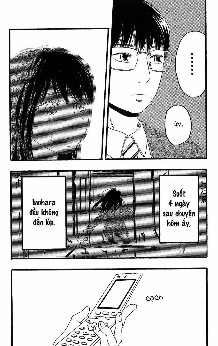 Machida-Kun No Sekai 13 trang 3