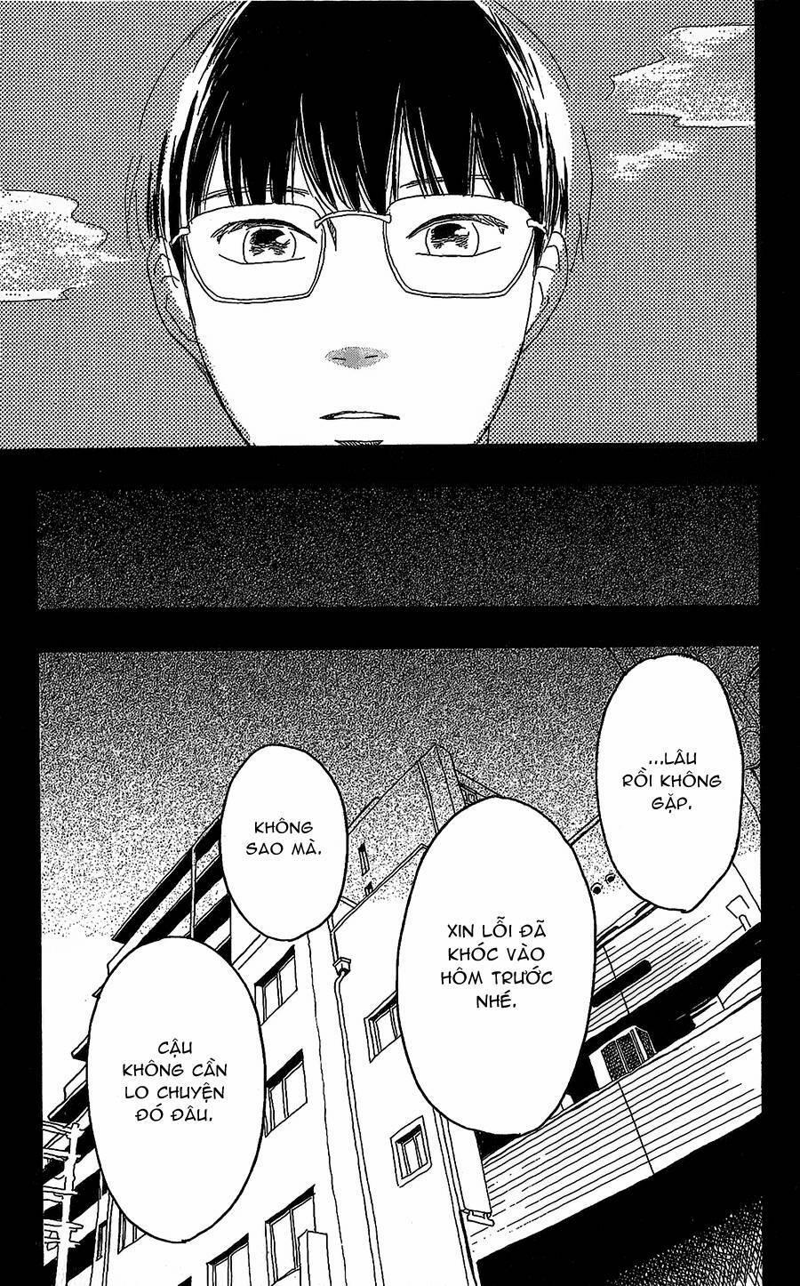 Machida-Kun No Sekai 13 trang 33