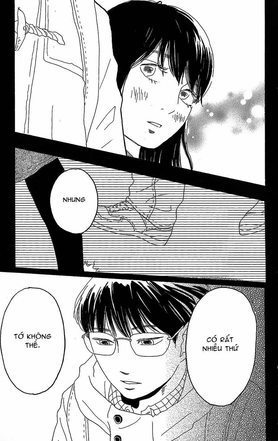 Machida-Kun No Sekai 13 trang 39