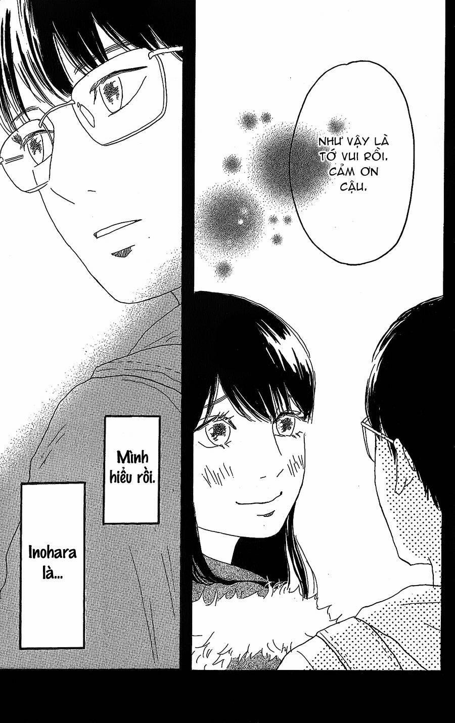 Machida-Kun No Sekai 13 trang 41