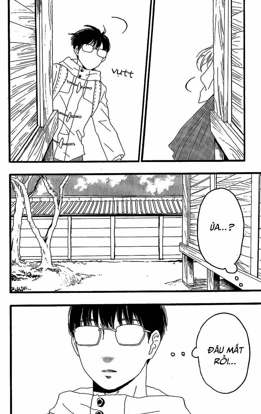 Machida-Kun No Sekai 14 trang 10