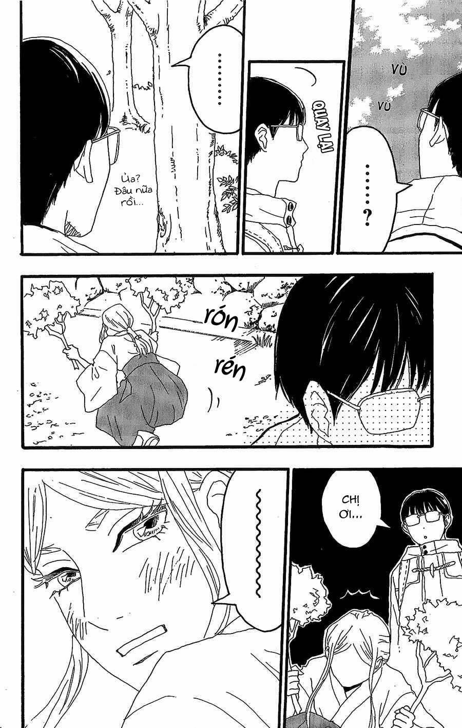 Machida-Kun No Sekai 14 trang 14