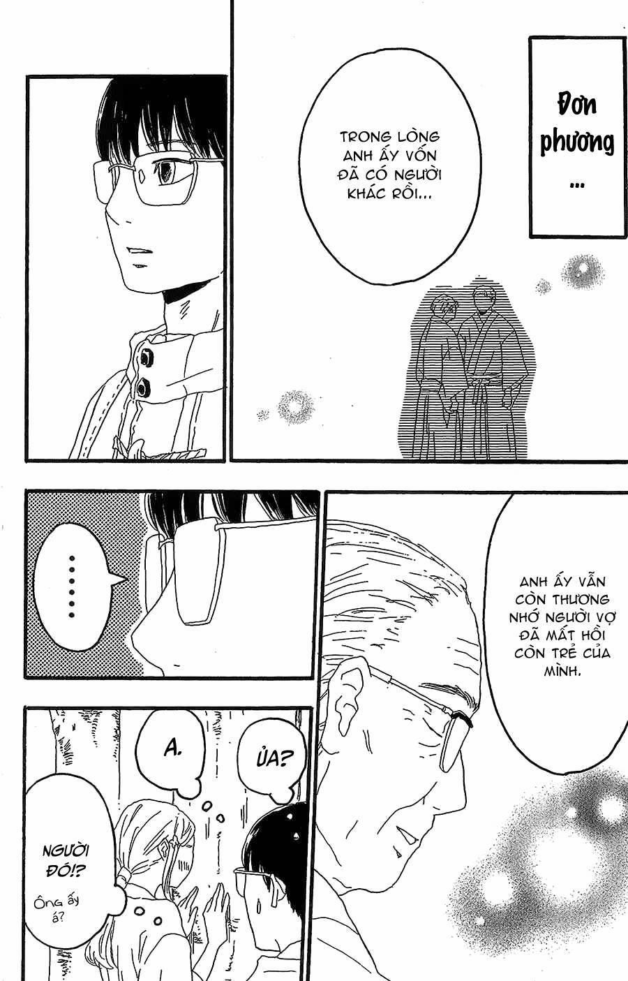 Machida-Kun No Sekai 14 trang 20