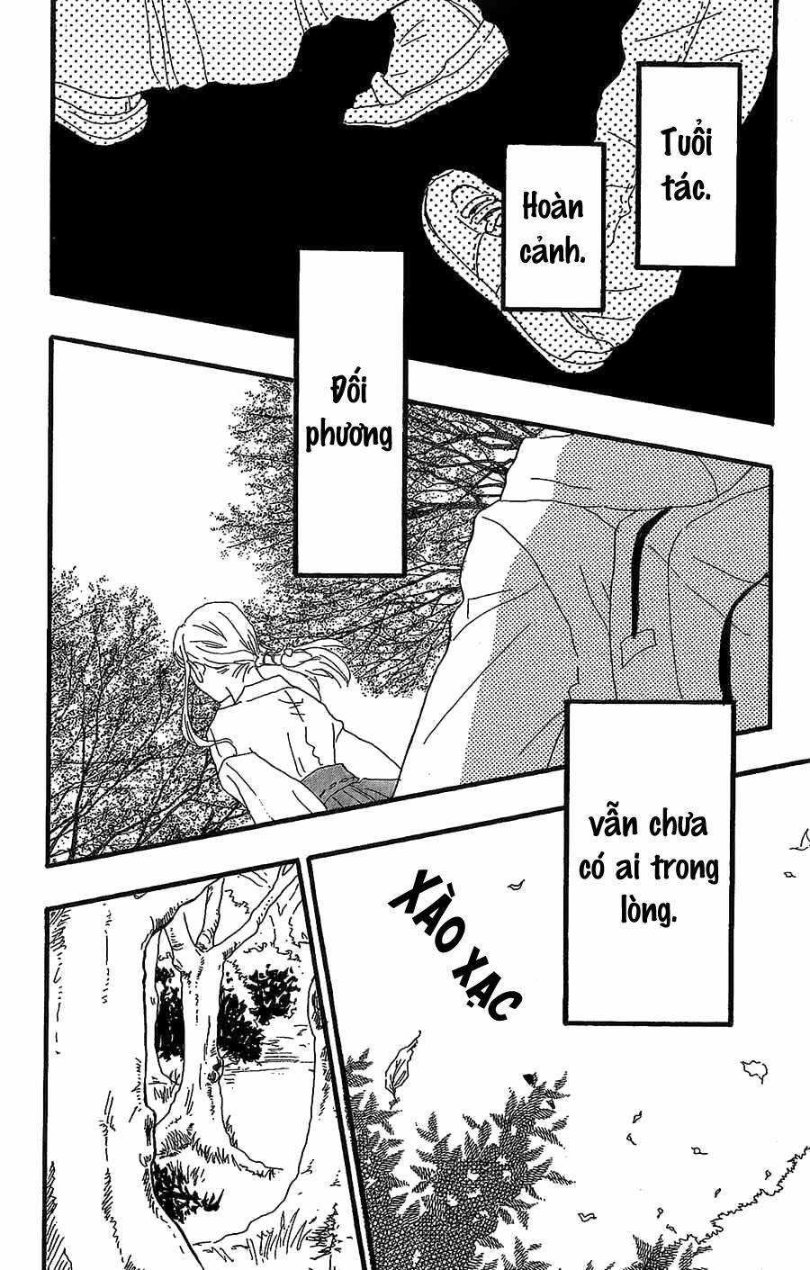 Machida-Kun No Sekai 14 trang 22