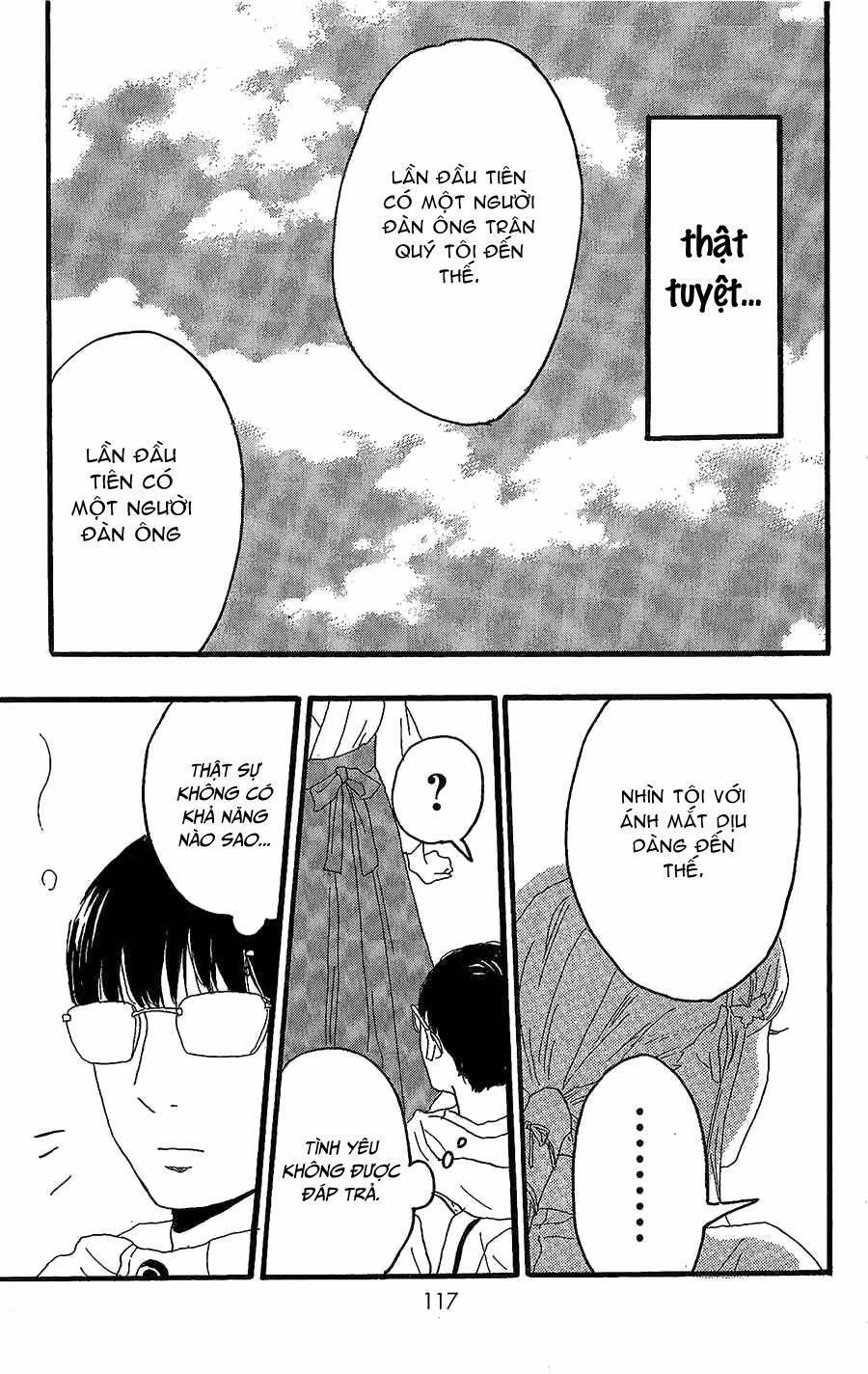 Machida-Kun No Sekai 14 trang 27