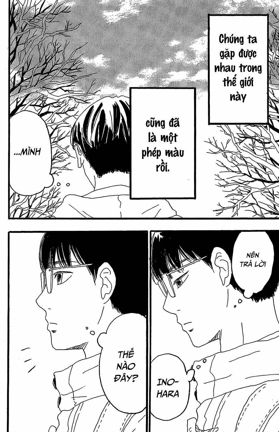 Machida-Kun No Sekai 14 trang 40