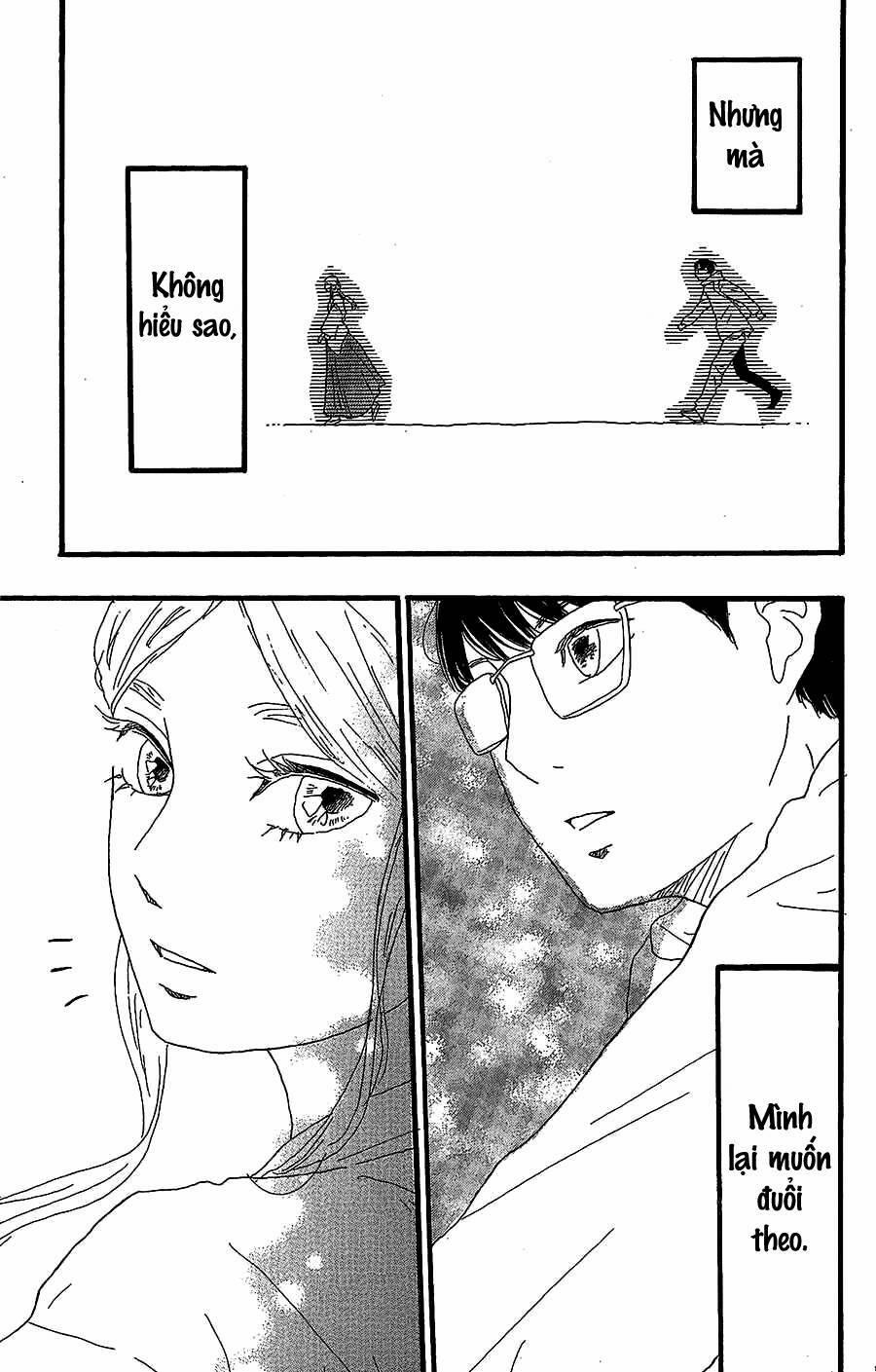 Machida-Kun No Sekai 14 trang 9