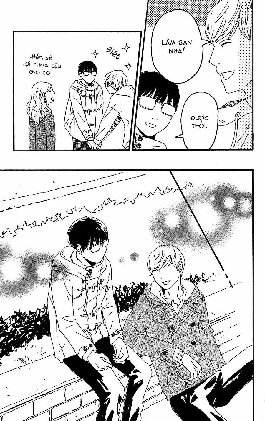 Machida-Kun No Sekai 15 trang 11