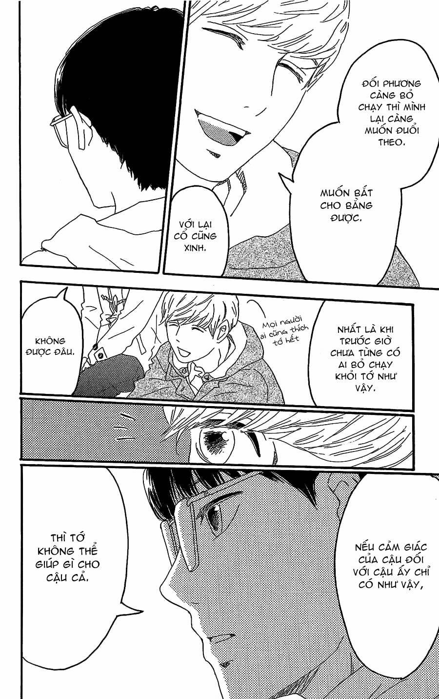 Machida-Kun No Sekai 15 trang 18