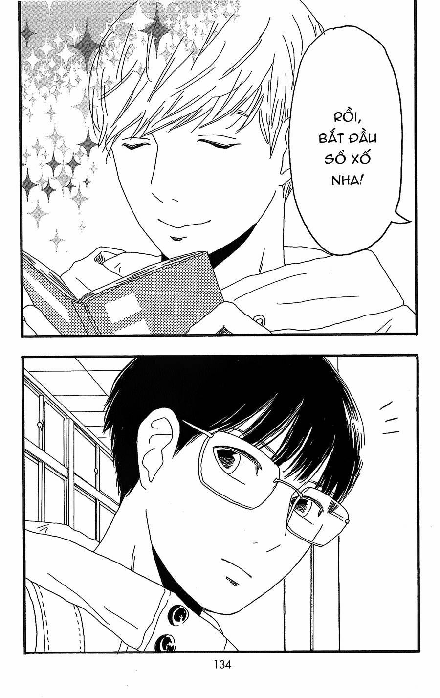 Machida-Kun No Sekai 15 trang 2