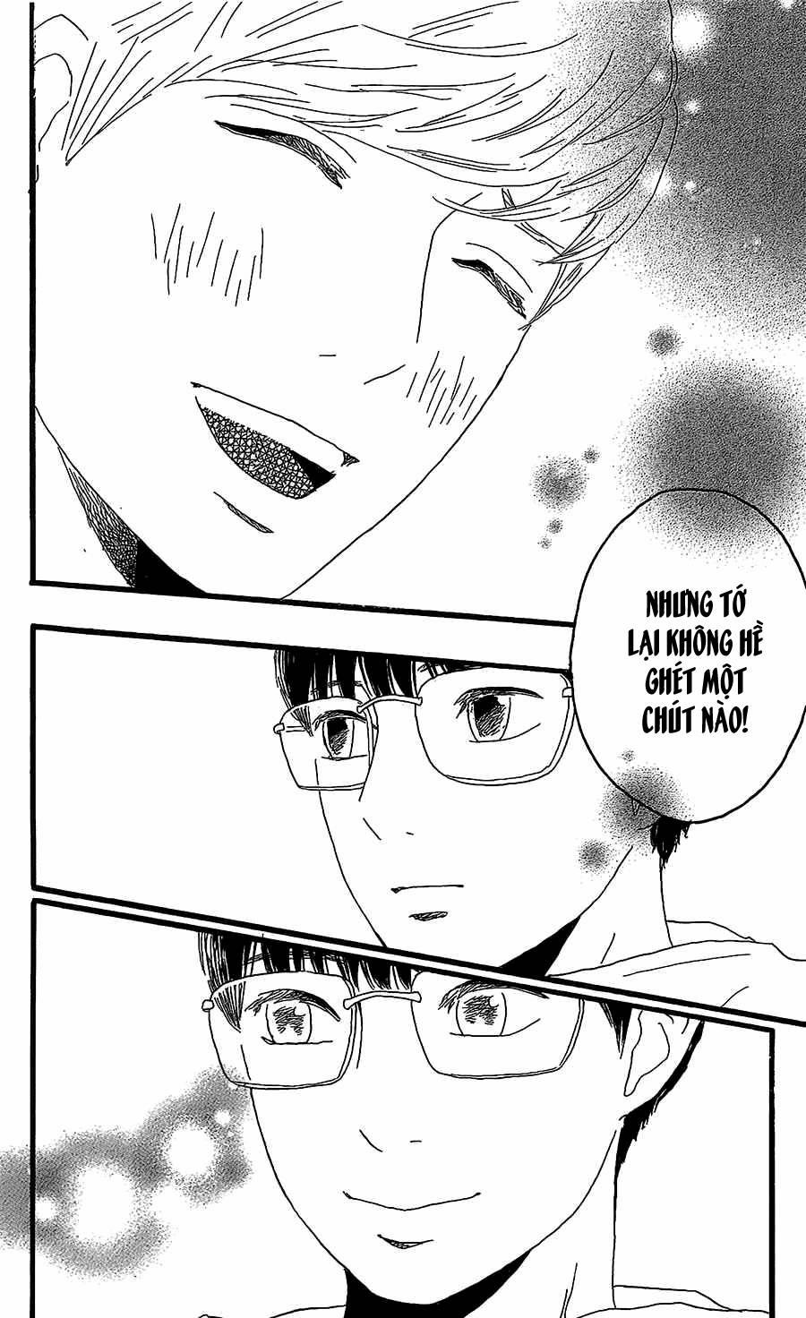 Machida-Kun No Sekai 15 trang 40