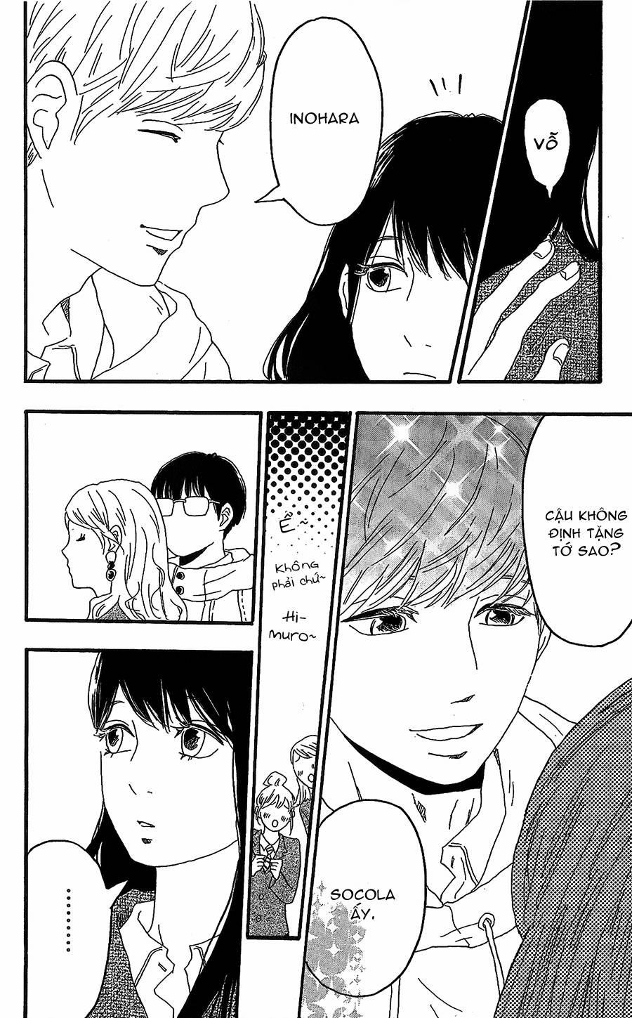 Machida-Kun No Sekai 15 trang 8