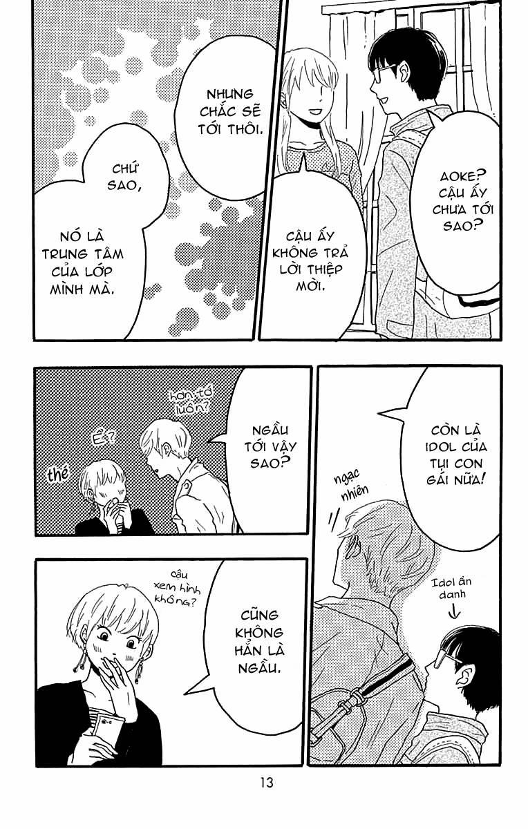 Machida-Kun No Sekai 16 trang 10