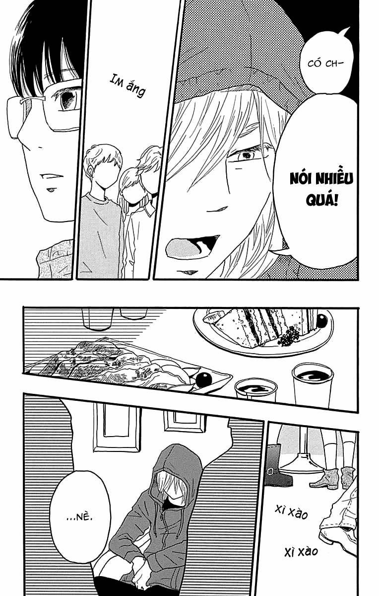 Machida-Kun No Sekai 16 trang 16